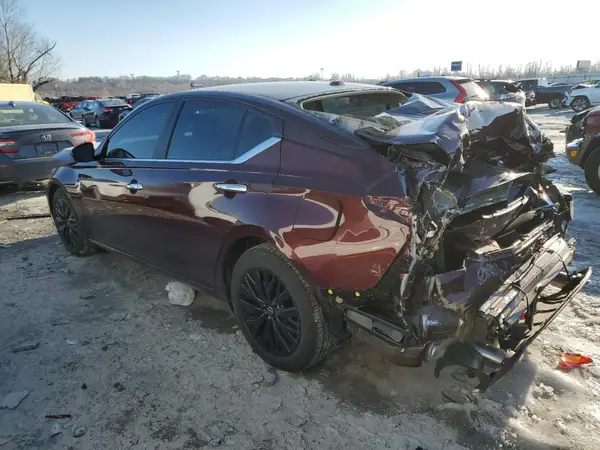 1N4BL4DV9SN307661 2025 NISSAN ALTIMA - Image 2