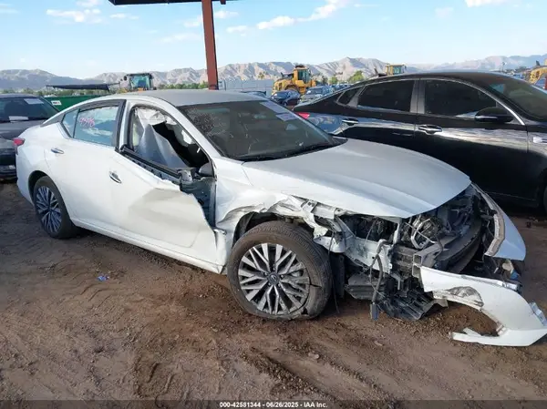 1N4BL4DV9SN313640 2025 NISSAN ALTIMA - Image 1