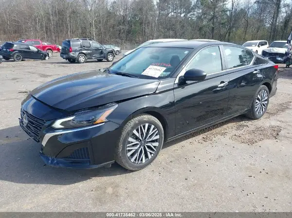 1N4BL4DV9SN315307 2025 NISSAN ALTIMA - Image 2