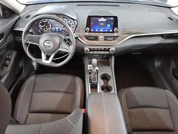 1N4BL4DV9SN322242 2025 NISSAN ALTIMA - Image 8