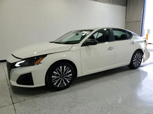 1N4BL4DV9SN323228 2025 NISSAN ALTIMA - Image 1