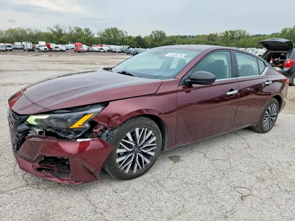 1N4BL4DV9SN324346 2025 NISSAN ALTIMA - Image 1