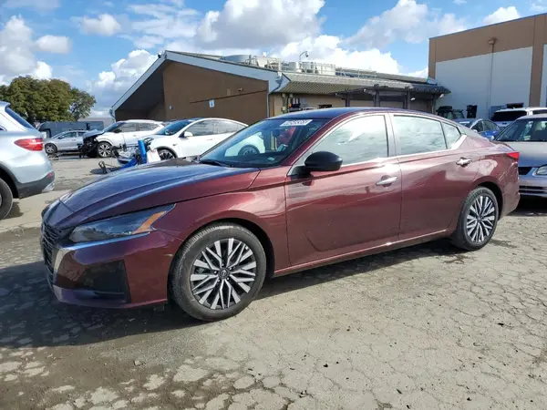1N4BL4DV9SN324489 2025 NISSAN ALTIMA - Image 1