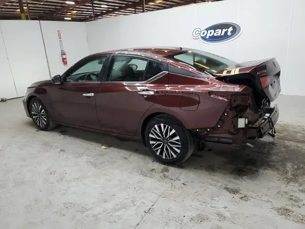 1N4BL4DV9SN335055 2025 NISSAN ALTIMA - Image 2