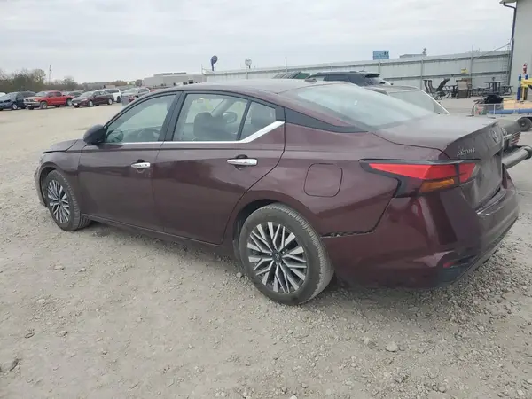 1N4BL4DV9SN341809 2025 NISSAN ALTIMA - Image 2