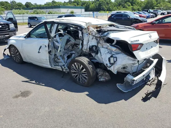 1N4BL4DV9SN353782 2025 NISSAN ALTIMA - Image 2