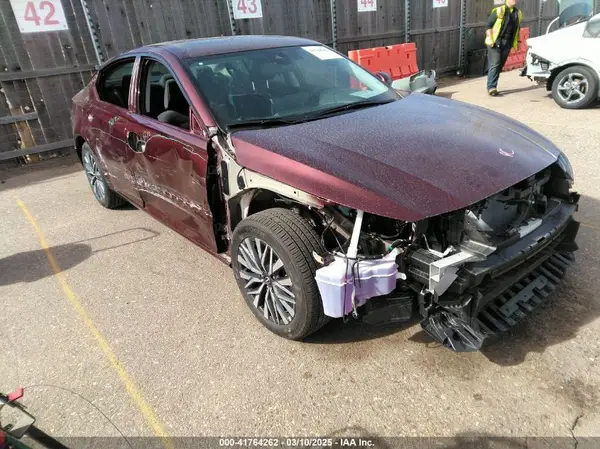 1N4BL4DV9SN361705 2025 NISSAN ALTIMA - Image 1