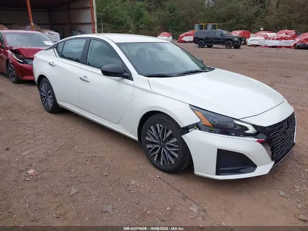 1N4BL4DV9SN389715 2025 NISSAN ALTIMA - Image 1