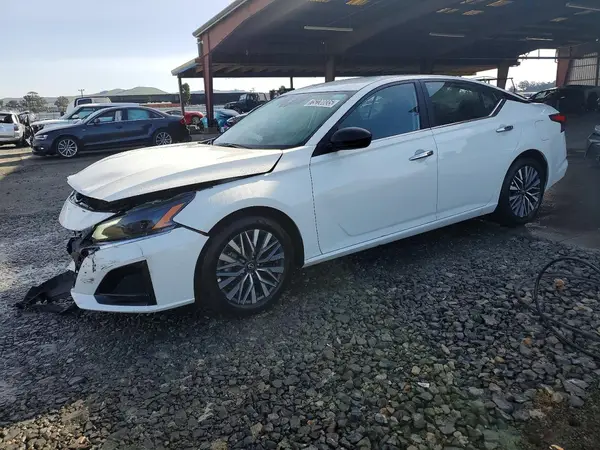 1N4BL4DV9SN401166 2025 NISSAN ALTIMA - Image 1