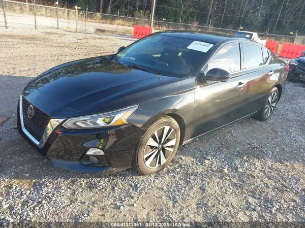 1N4BL4DVXKC106489 2019 NISSAN ALTIMA - Image 2