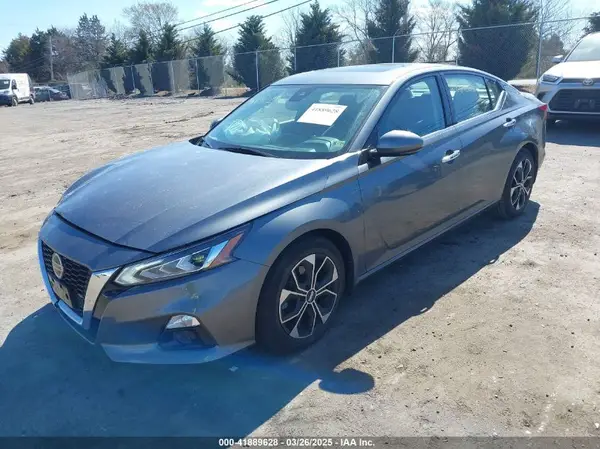 1N4BL4DVXKC106623 2019 NISSAN ALTIMA - Image 2