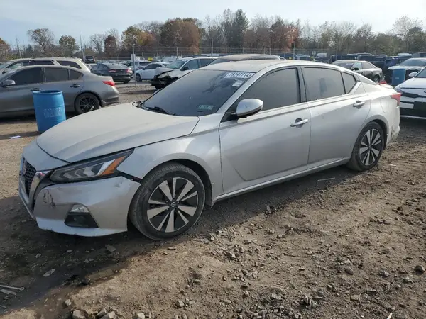 1N4BL4DVXKC106640 2019 NISSAN ALTIMA - Image 1