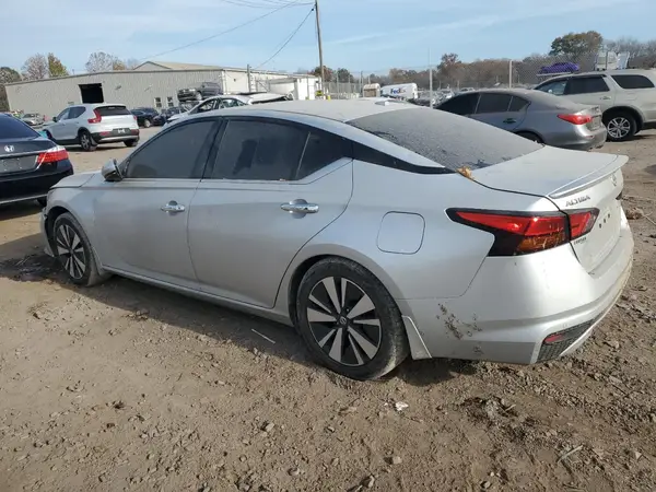 1N4BL4DVXKC106640 2019 NISSAN ALTIMA - Image 2