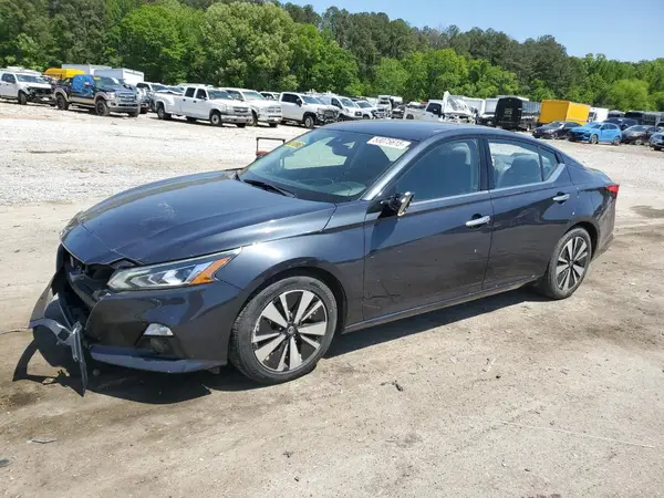 1N4BL4DVXKC111224 2019 NISSAN ALTIMA - Image 1