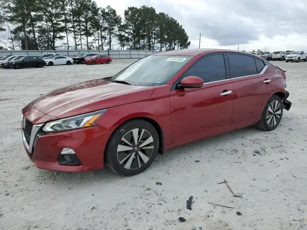 1N4BL4DVXKC114141 2019 NISSAN ALTIMA - Image 1