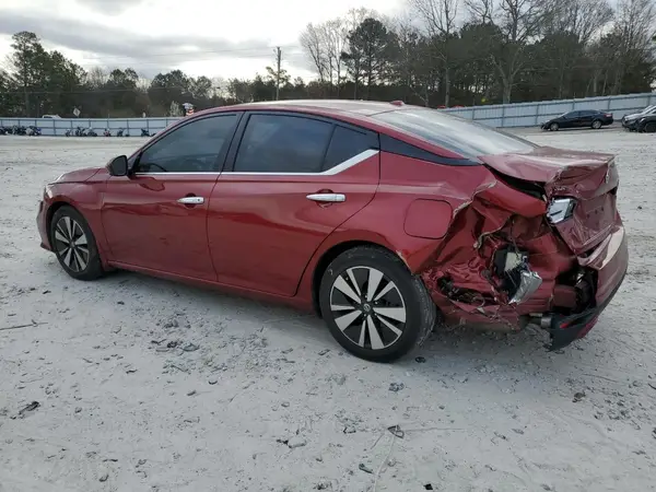 1N4BL4DVXKC114141 2019 NISSAN ALTIMA - Image 2