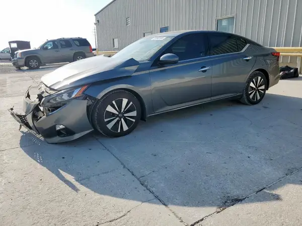 1N4BL4DVXKC118559 2019 NISSAN ALTIMA - Image 1
