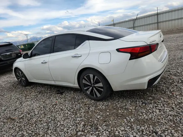 1N4BL4DVXKC120182 2019 NISSAN ALTIMA - Image 2