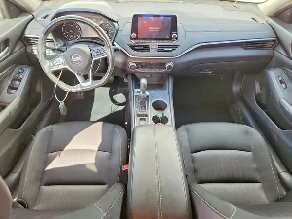 1N4BL4DVXKC124524 2019 NISSAN ALTIMA - Image 8