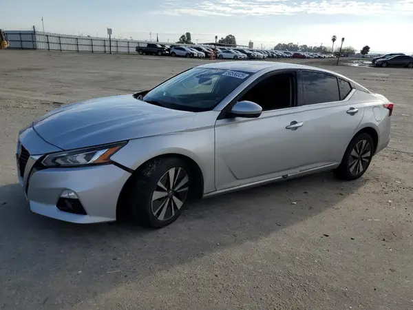 1N4BL4DVXKC125902 2019 NISSAN ALTIMA - Image 1