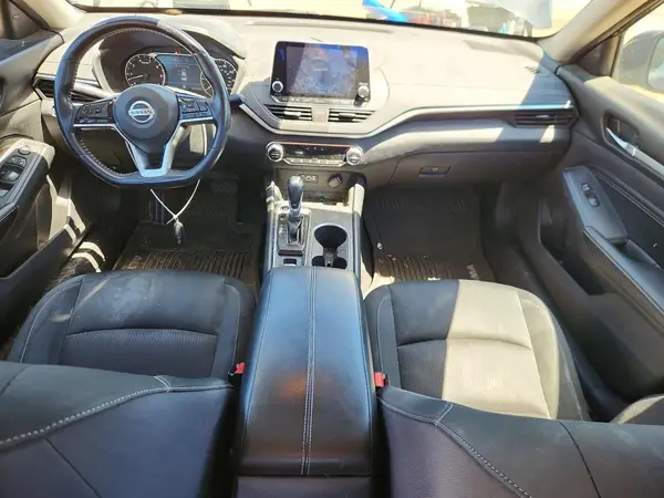 1N4BL4DVXKC126709 2019 NISSAN ALTIMA - Image 8