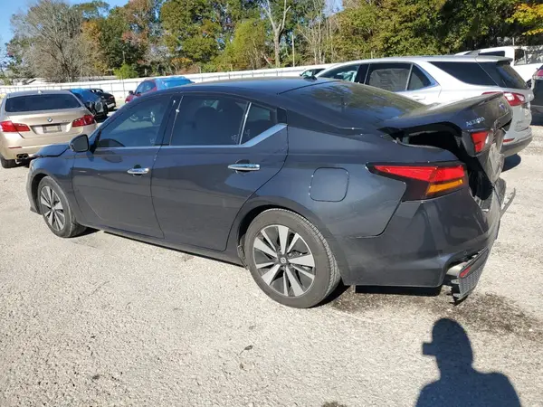 1N4BL4DVXKC127066 2019 NISSAN ALTIMA - Image 2