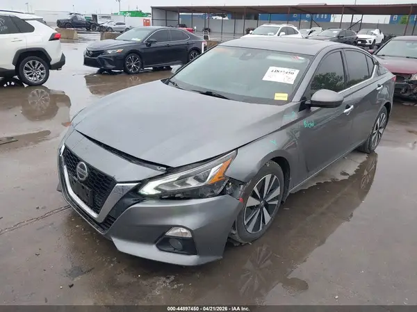 1N4BL4DVXKC127469 2019 NISSAN ALTIMA - Image 2