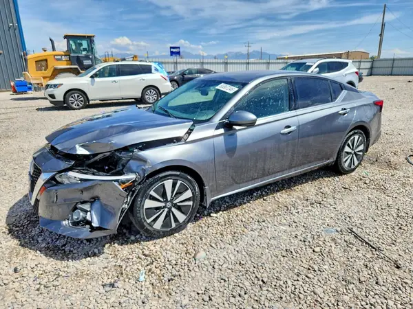 1N4BL4DVXKC130940 2019 NISSAN ALTIMA - Image 1