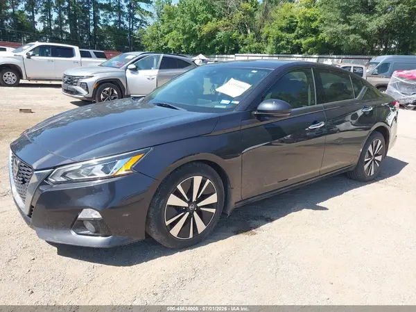 1N4BL4DVXKC132641 2019 NISSAN ALTIMA - Image 2
