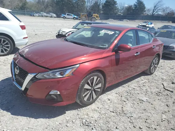 1N4BL4DVXKC133546 2019 NISSAN ALTIMA - Image 1