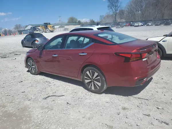 1N4BL4DVXKC133546 2019 NISSAN ALTIMA - Image 2