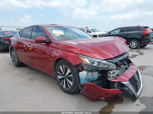 1N4BL4DVXKC134227 2019 NISSAN ALTIMA - Image 1