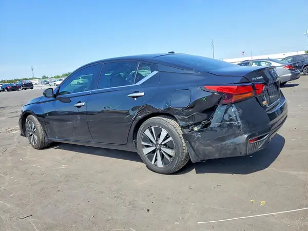 1N4BL4DVXKC136589 2019 NISSAN ALTIMA - Image 2