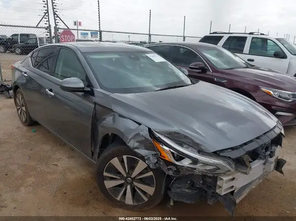 1N4BL4DVXKC138455 2019 NISSAN ALTIMA - Image 1