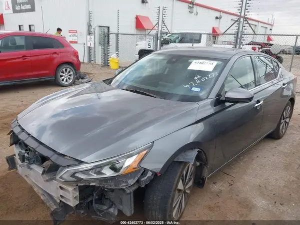 1N4BL4DVXKC138455 2019 NISSAN ALTIMA - Image 2