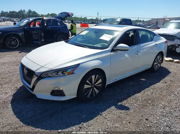 1N4BL4DVXKC142585 2019 NISSAN ALTIMA - Image 2