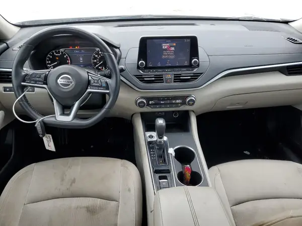 1N4BL4DVXKC143445 2019 NISSAN ALTIMA - Image 8