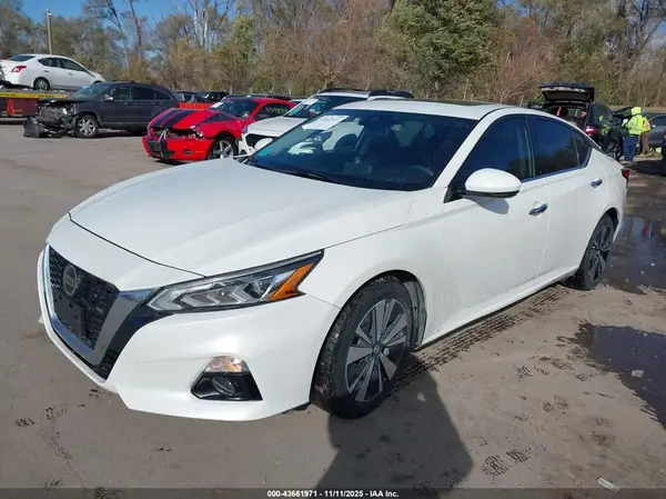 1N4BL4DVXKC143882 2019 NISSAN ALTIMA - Image 2