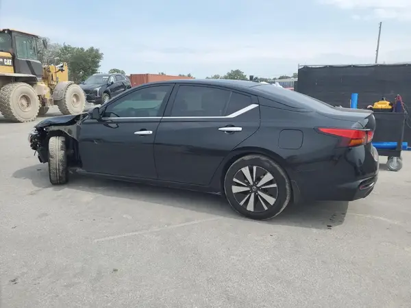 1N4BL4DVXKC148287 2019 NISSAN ALTIMA - Image 2
