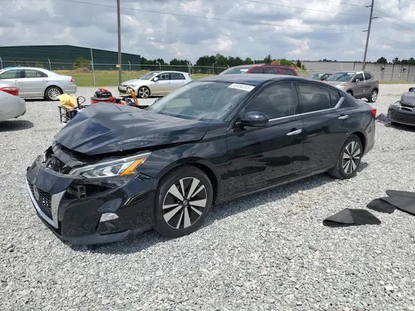 1N4BL4DVXKC149553 2019 NISSAN ALTIMA - Image 1