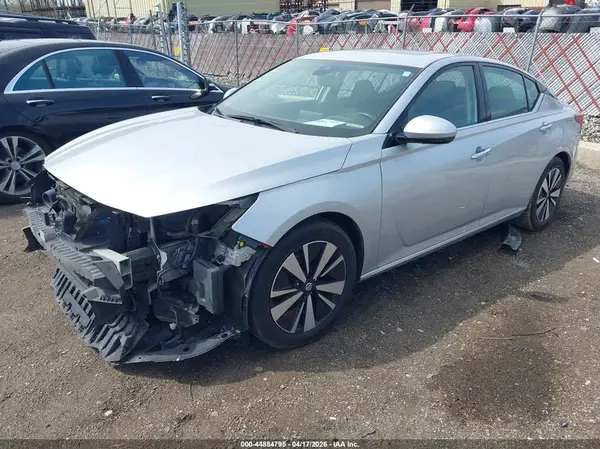 1N4BL4DVXKC151433 2019 NISSAN ALTIMA - Image 2