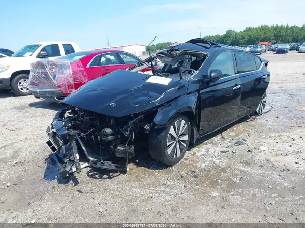 1N4BL4DVXKC160696 2019 NISSAN ALTIMA - Image 2