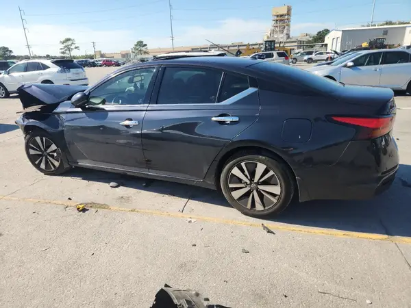1N4BL4DVXKC163789 2019 NISSAN ALTIMA - Image 2