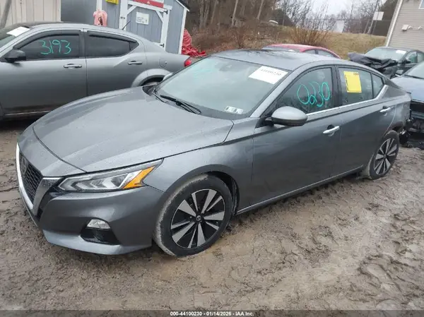 1N4BL4DVXKC167048 2019 NISSAN ALTIMA - Image 2