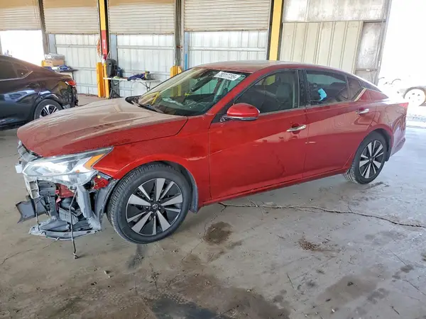 1N4BL4DVXKC176445 2019 NISSAN ALTIMA - Image 1