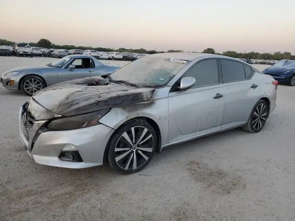 1N4BL4DVXKC178857 2019 NISSAN ALTIMA - Image 1