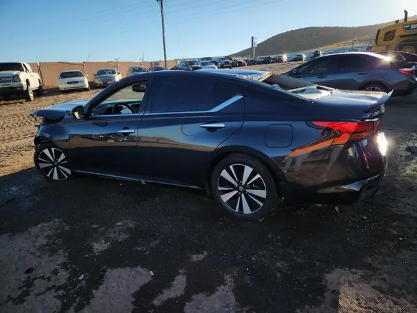 1N4BL4DVXKC182486 2019 NISSAN ALTIMA - Image 2