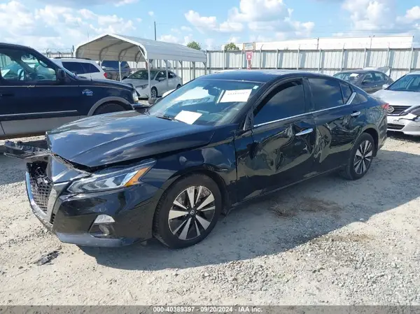 1N4BL4DVXKC185923 2019 NISSAN ALTIMA - Image 2