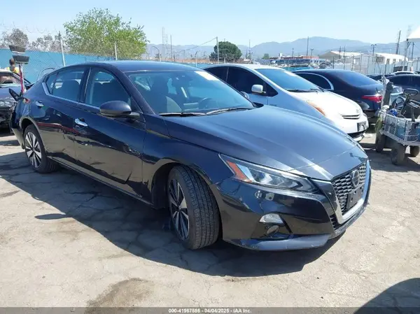 1N4BL4DVXKC192757 2019 NISSAN ALTIMA - Image 1