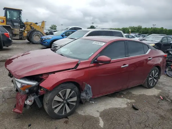 1N4BL4DVXKC207435 2019 NISSAN ALTIMA - Image 1